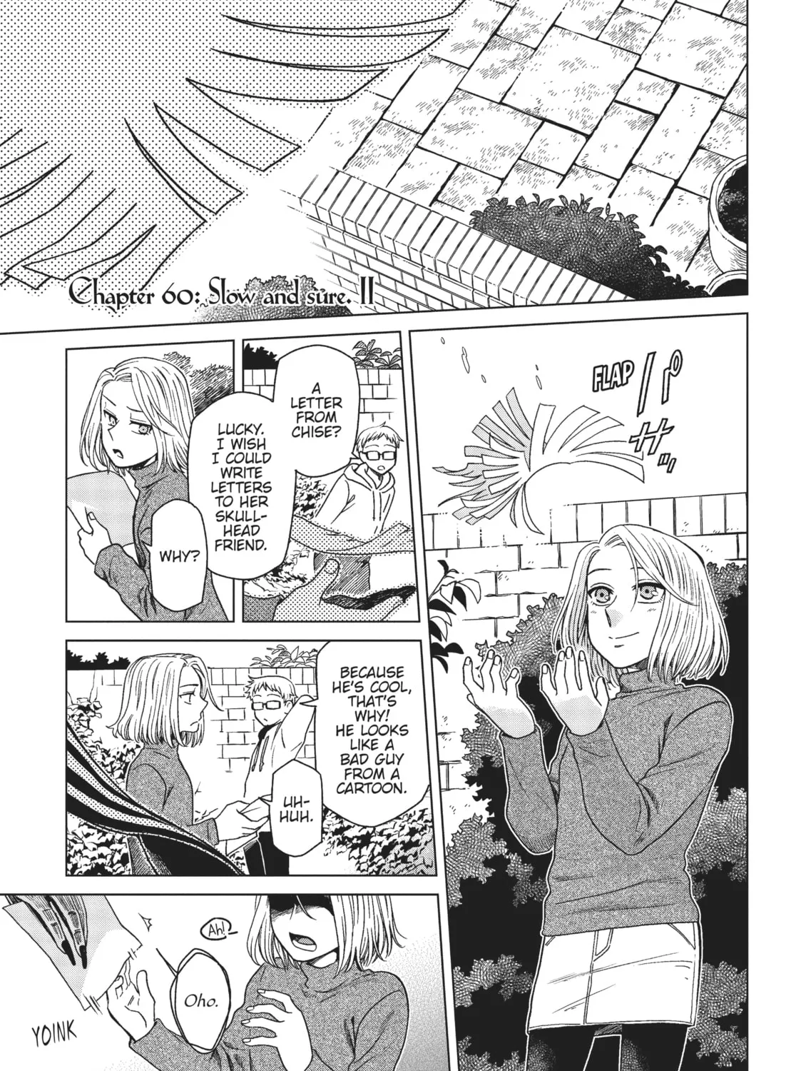 The Ancient Magus