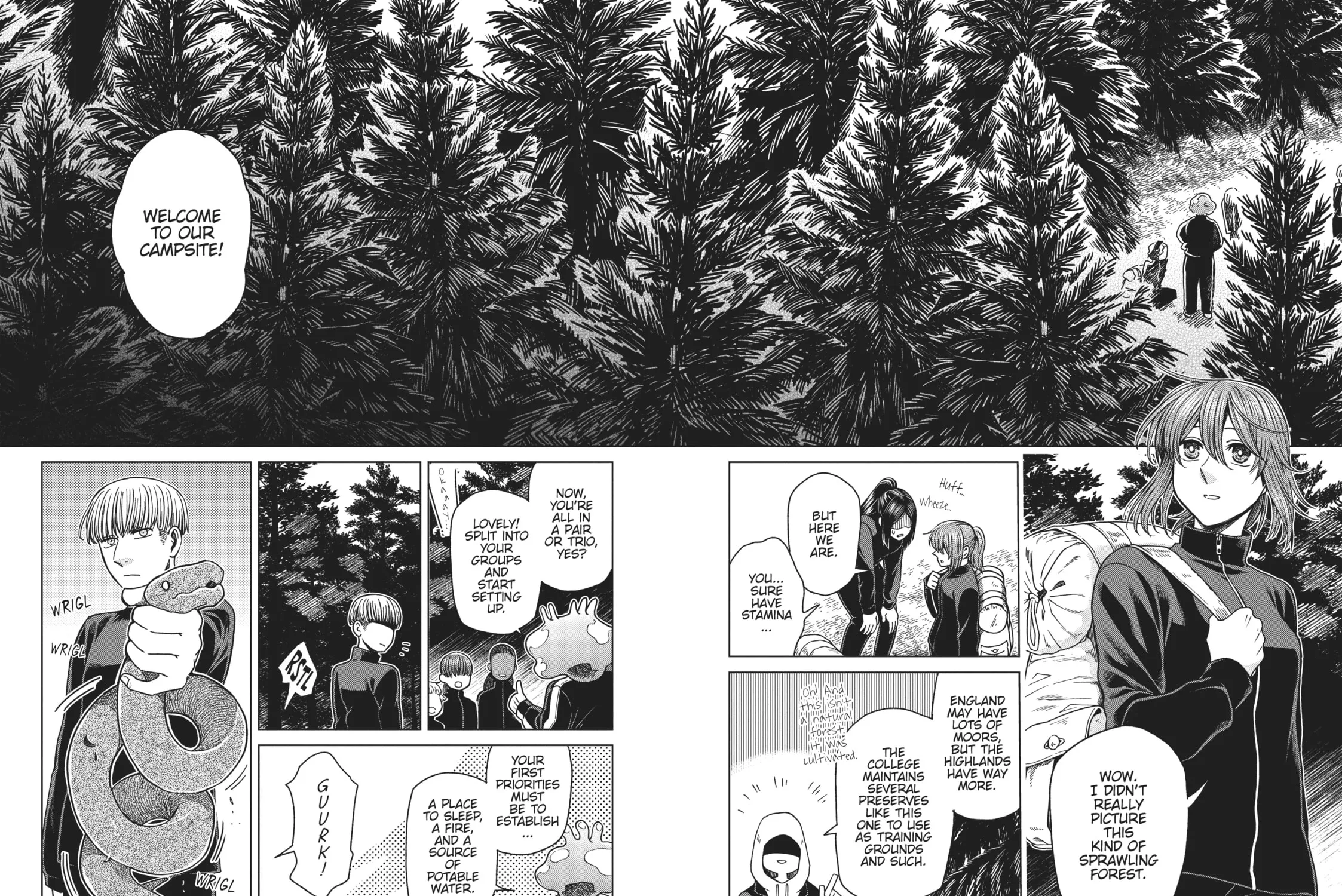 The Ancient Magus