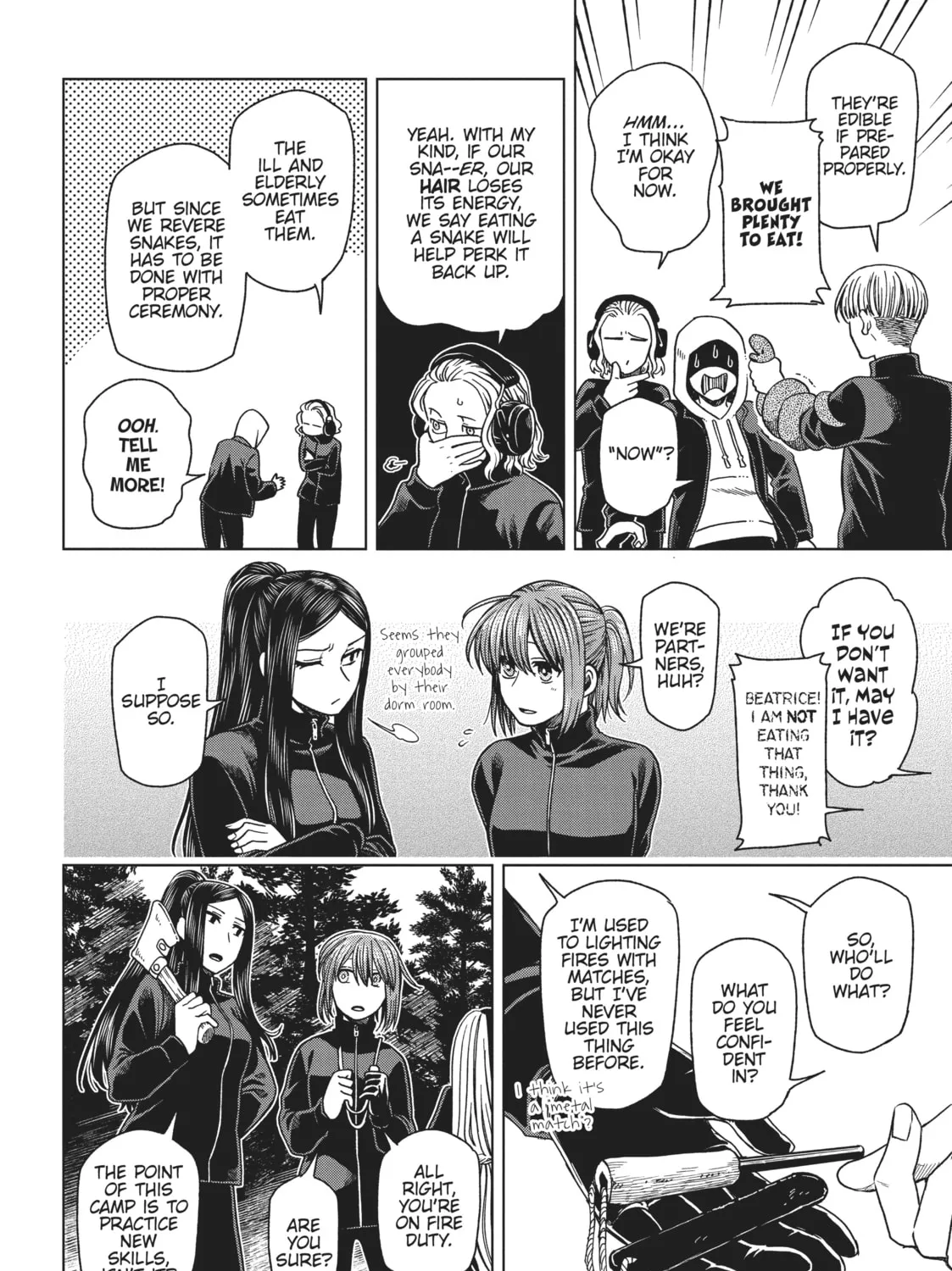 The Ancient Magus