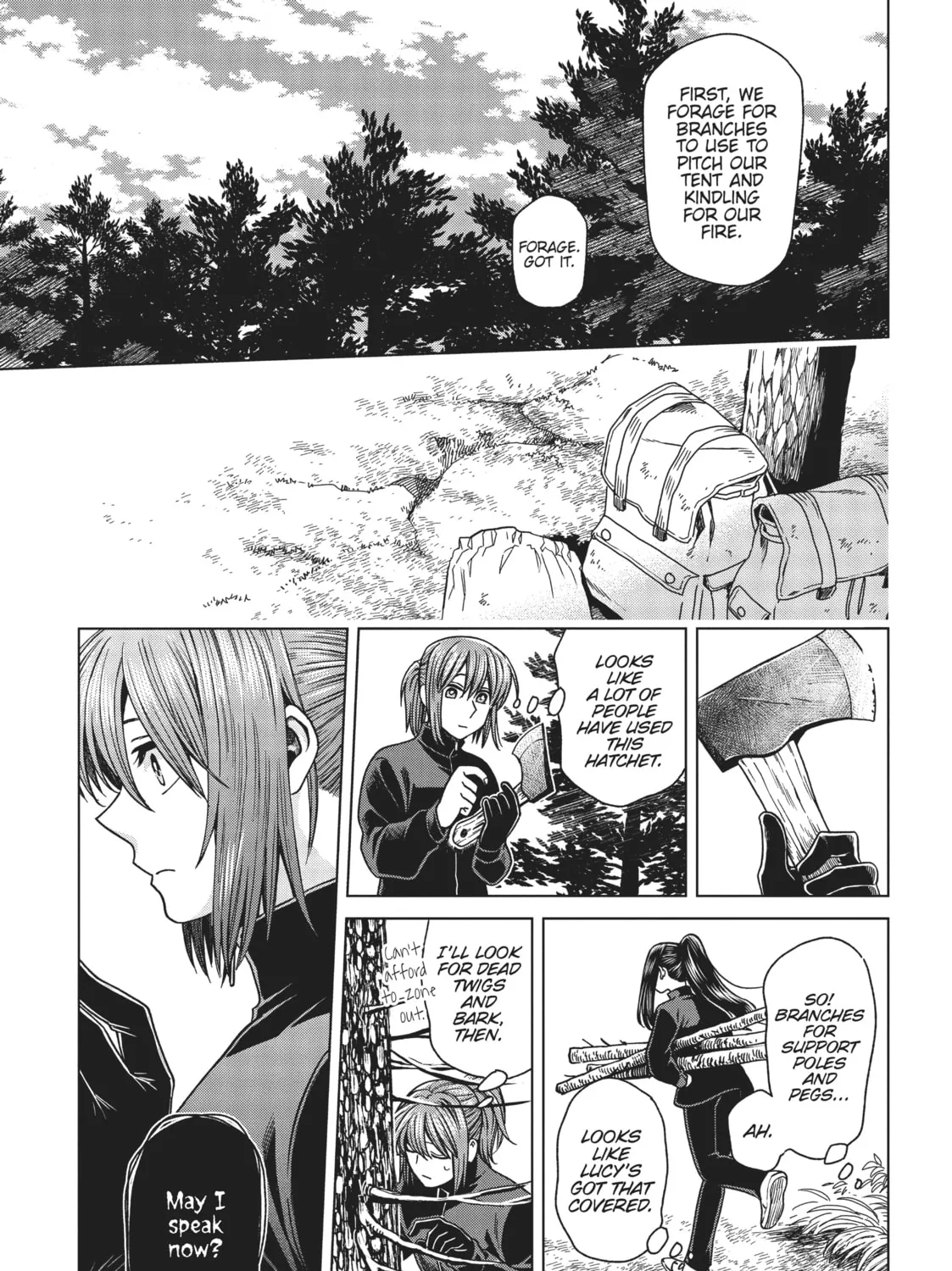 The Ancient Magus