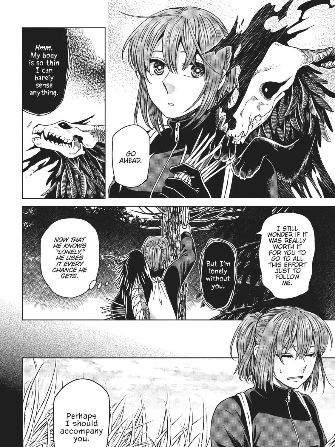 The Ancient Magus