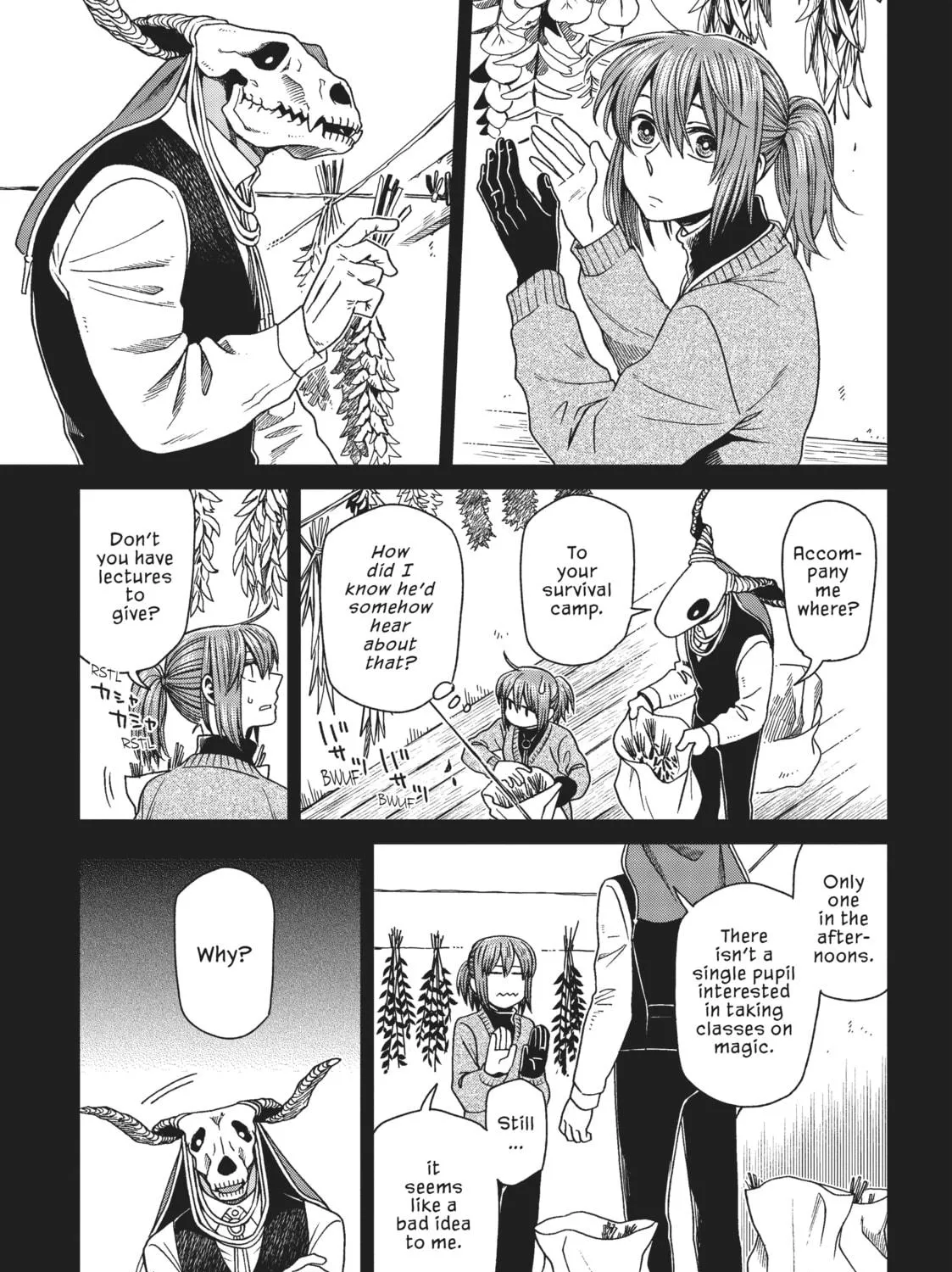 The Ancient Magus