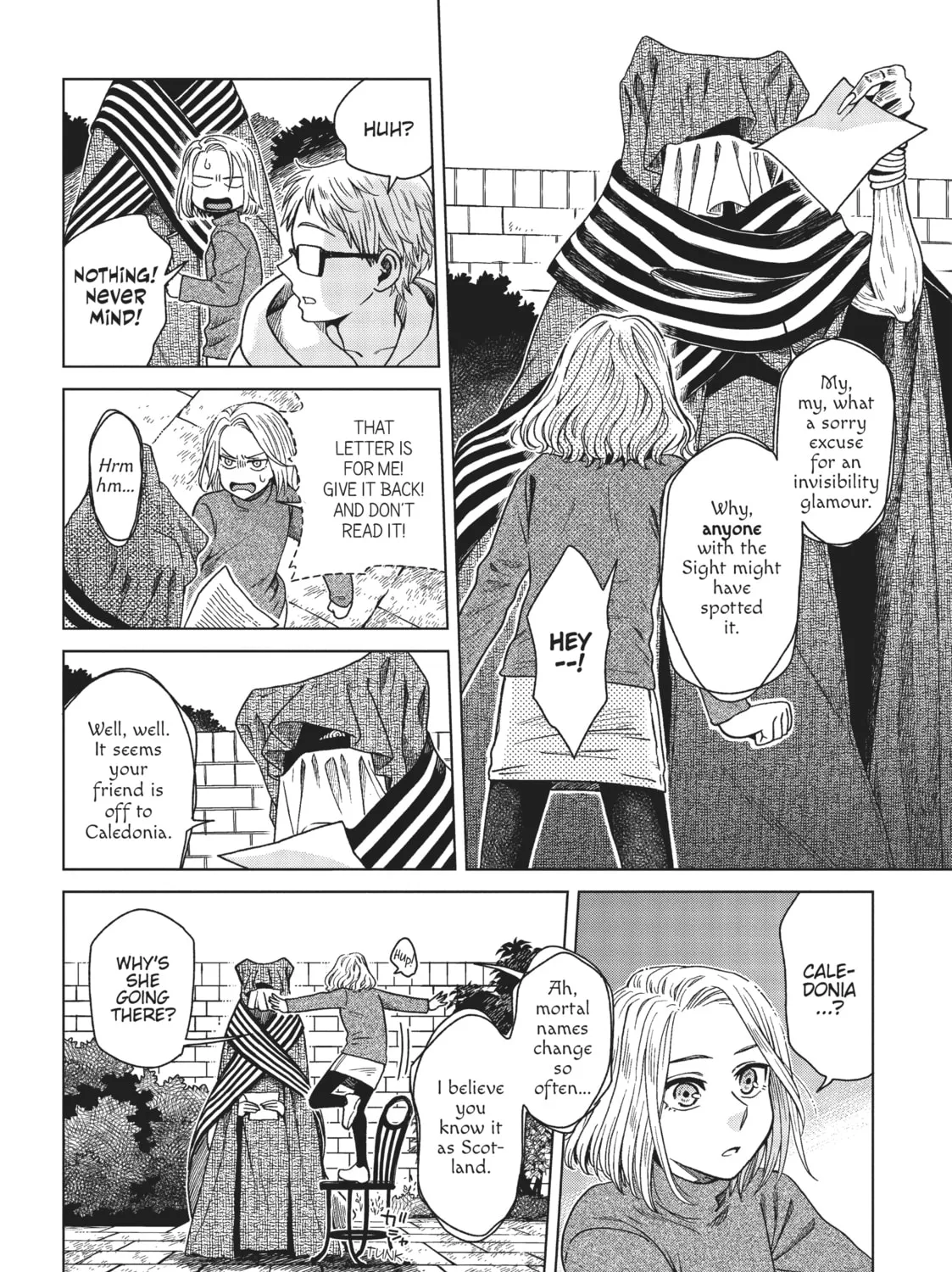 The Ancient Magus