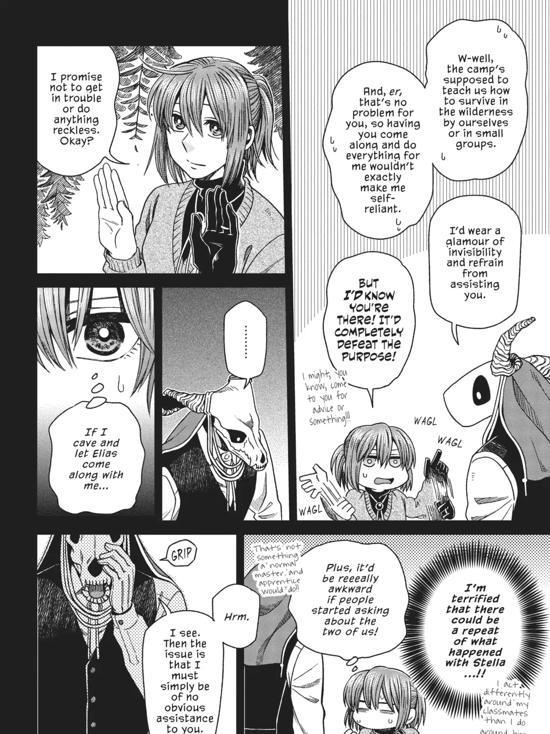The Ancient Magus