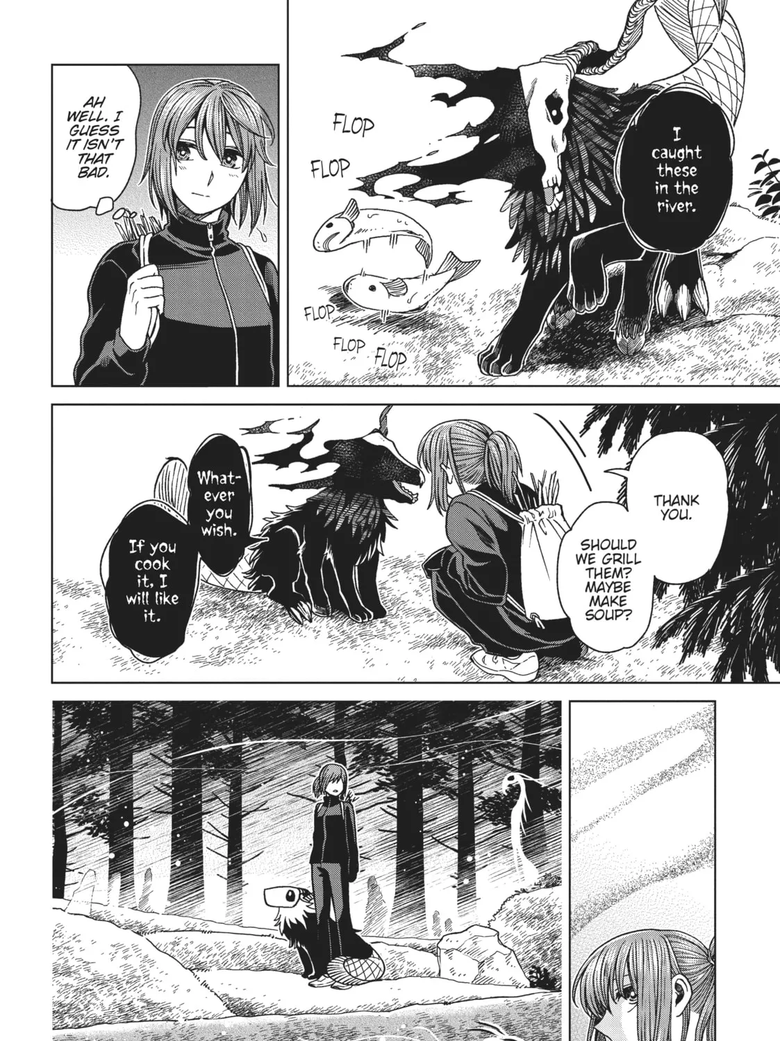 The Ancient Magus