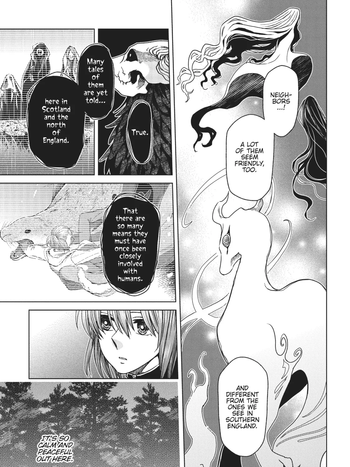 The Ancient Magus