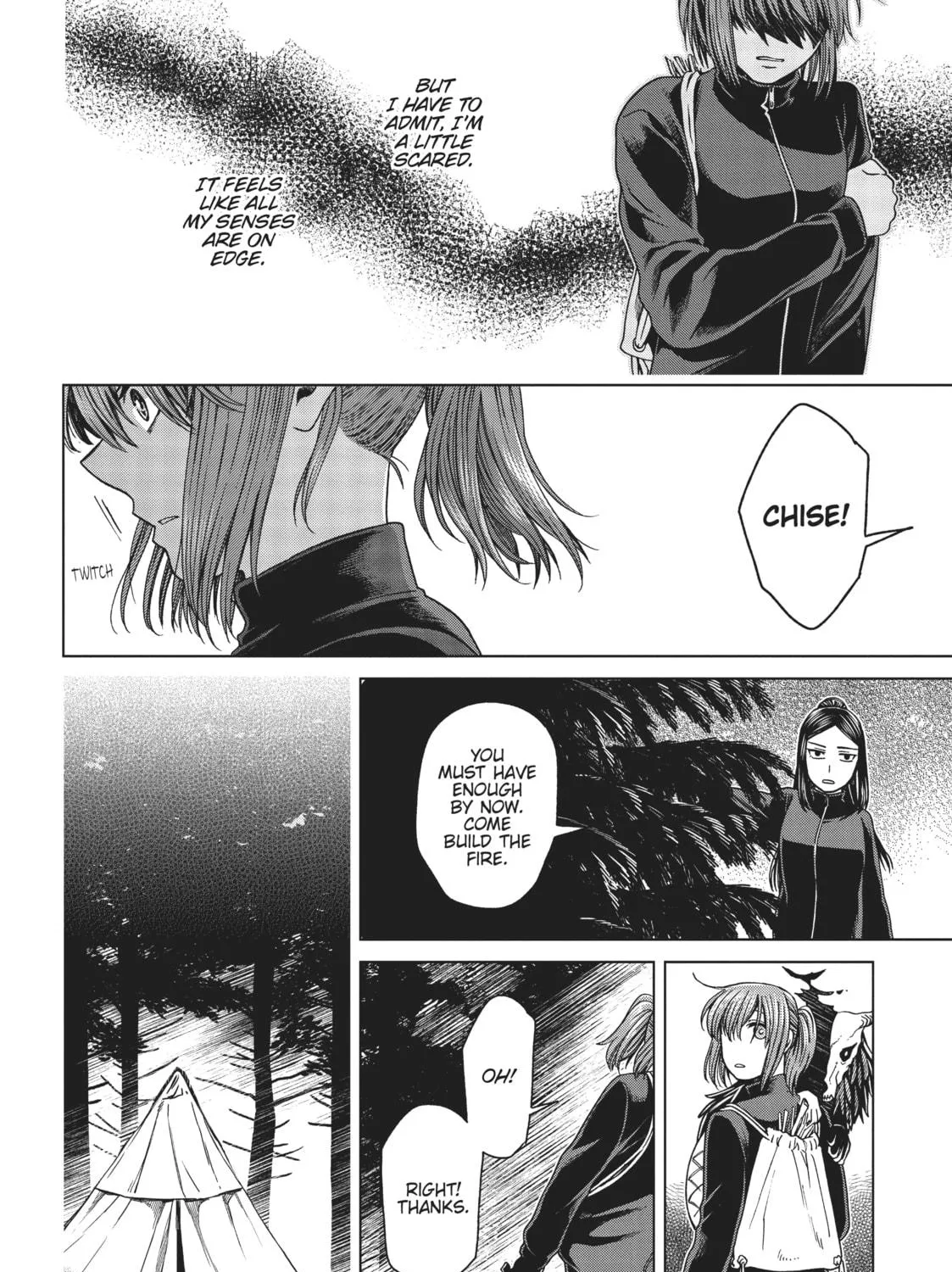 The Ancient Magus