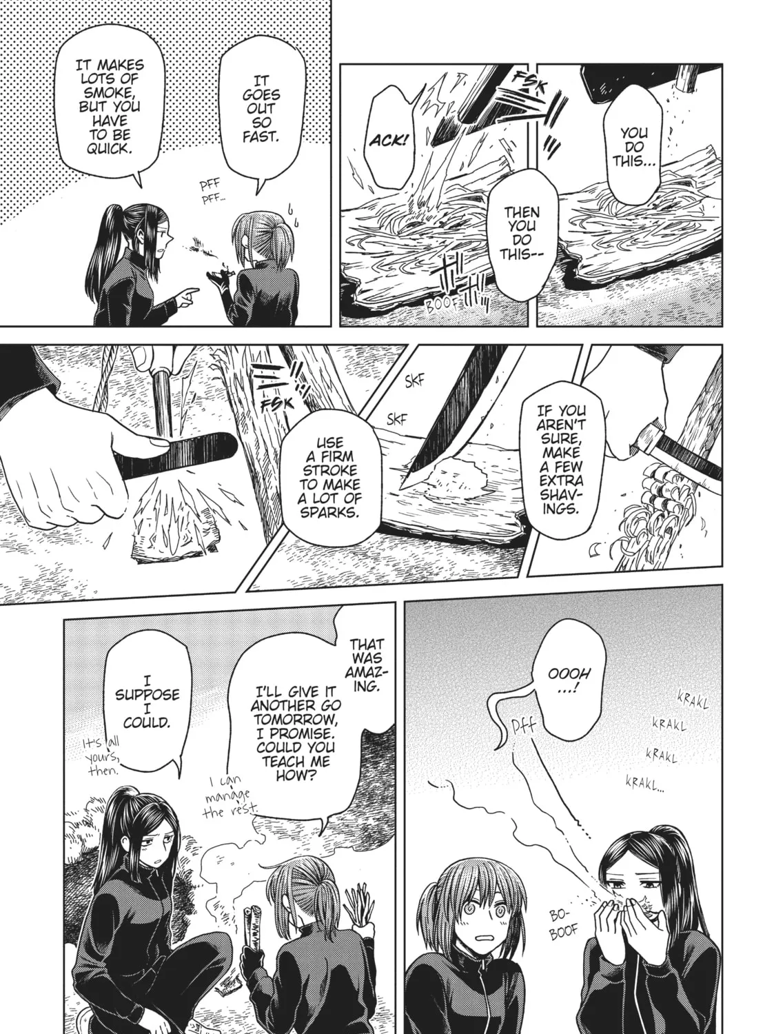 The Ancient Magus
