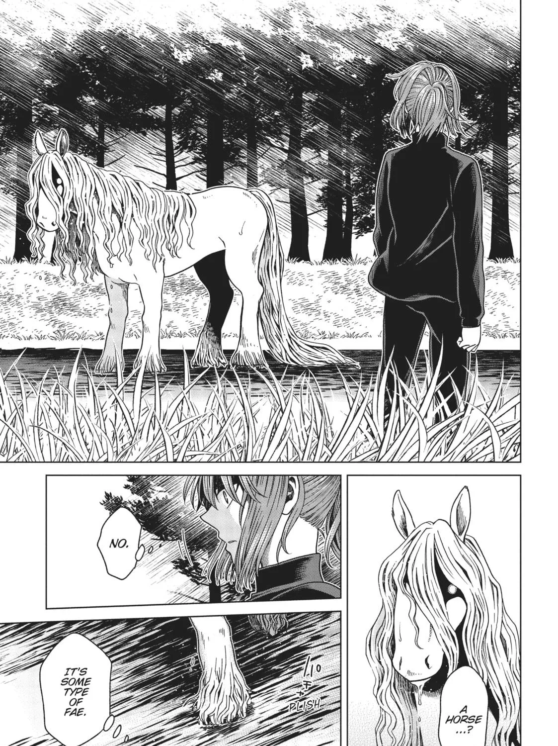 The Ancient Magus