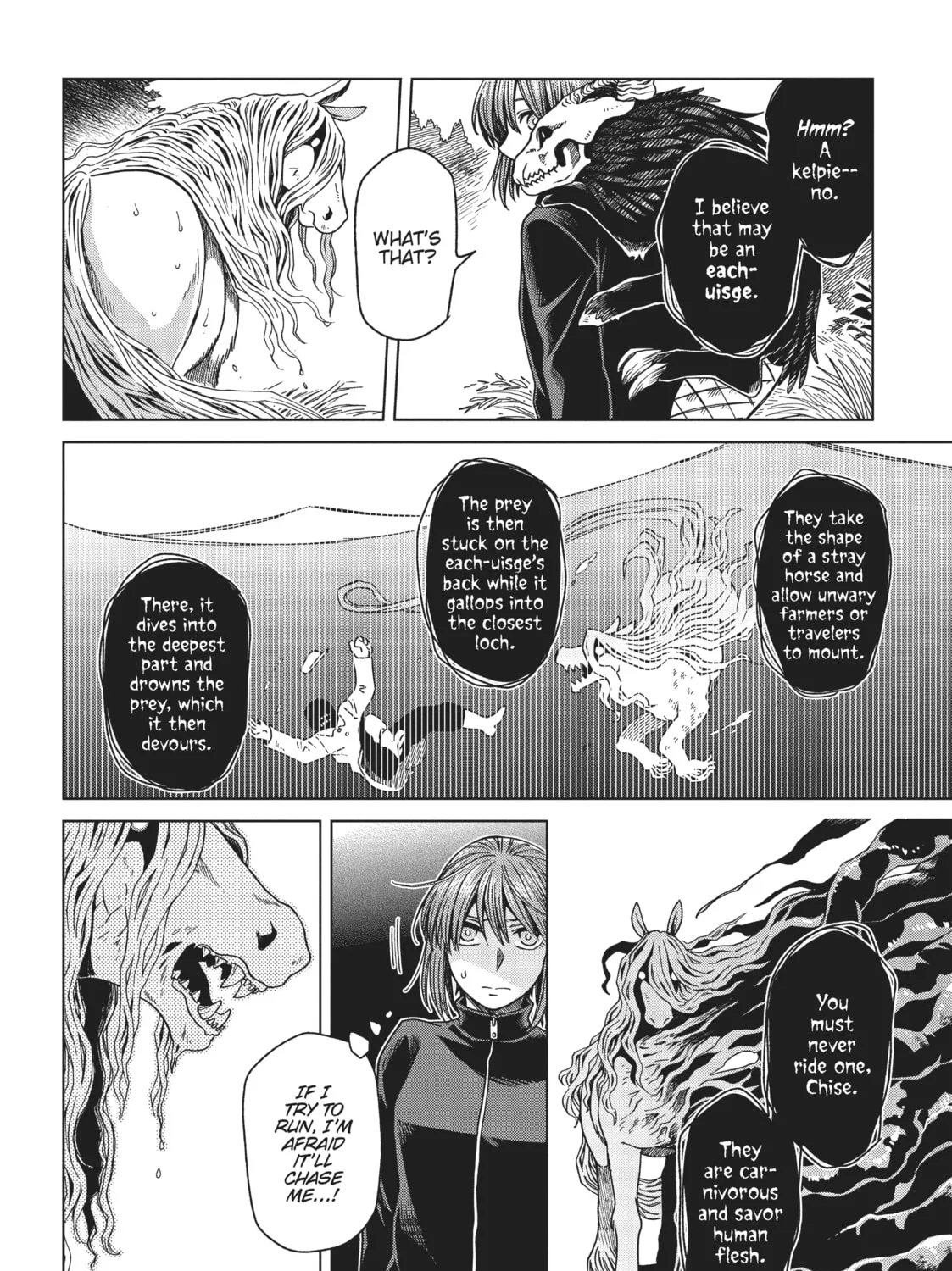 The Ancient Magus