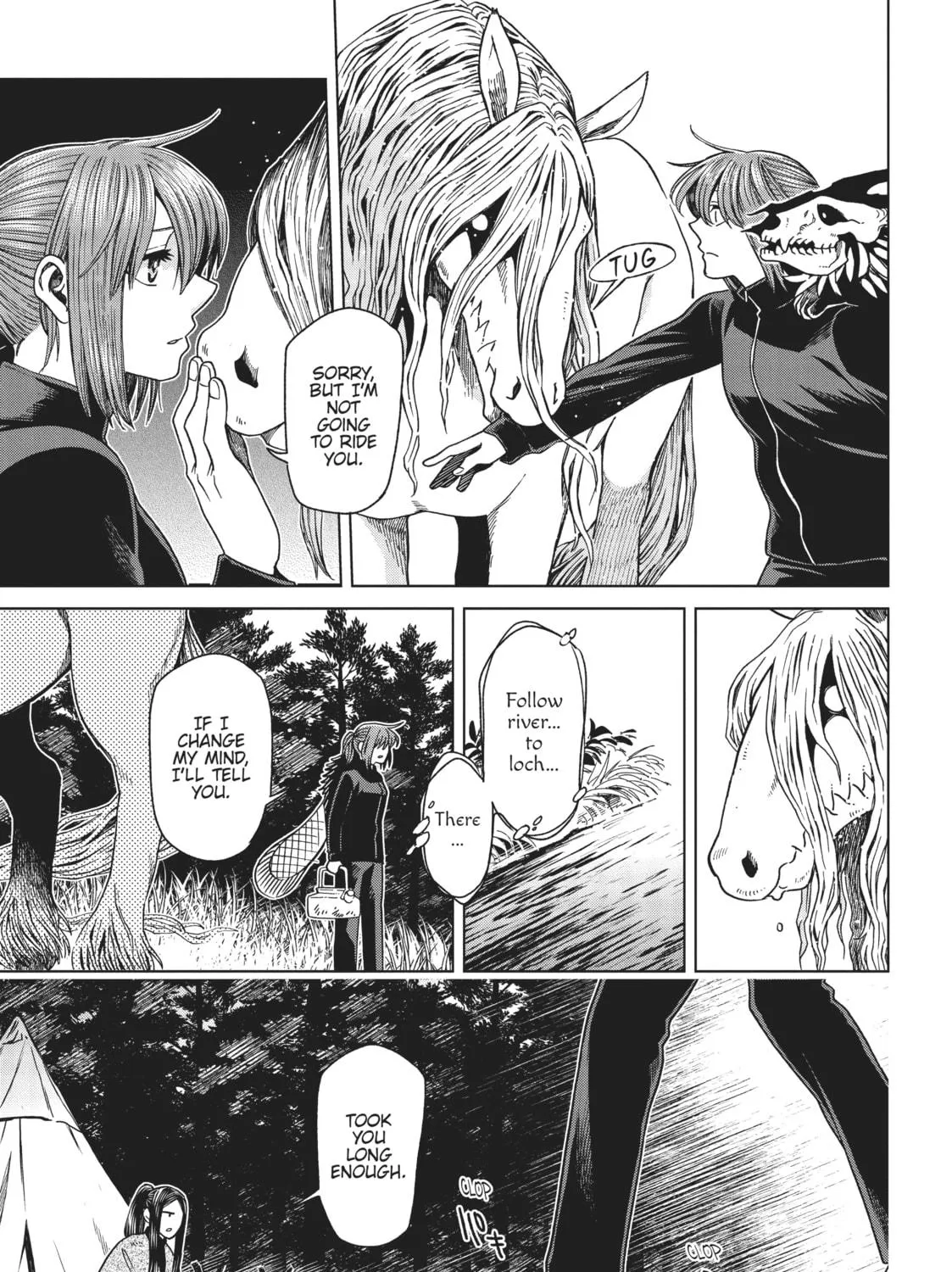 The Ancient Magus