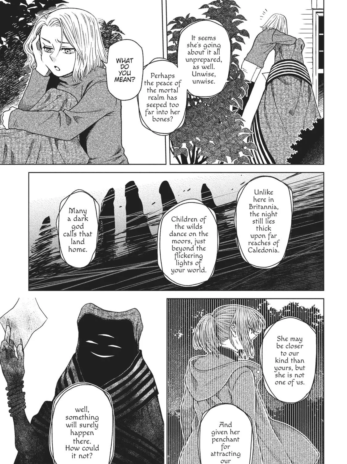 The Ancient Magus