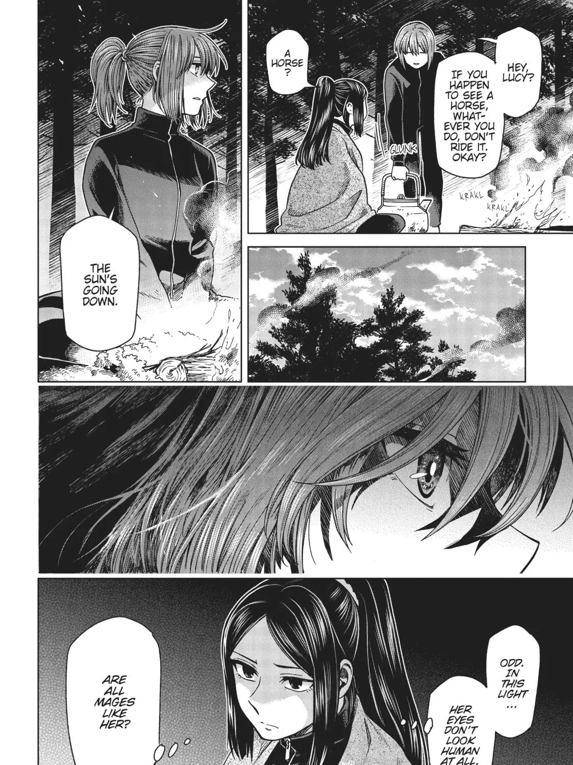 The Ancient Magus