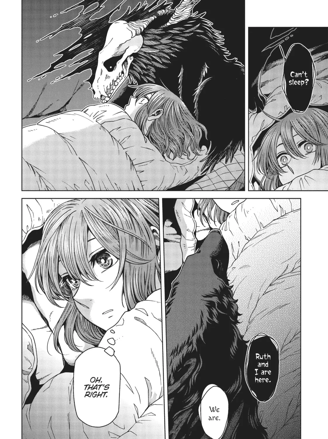 The Ancient Magus