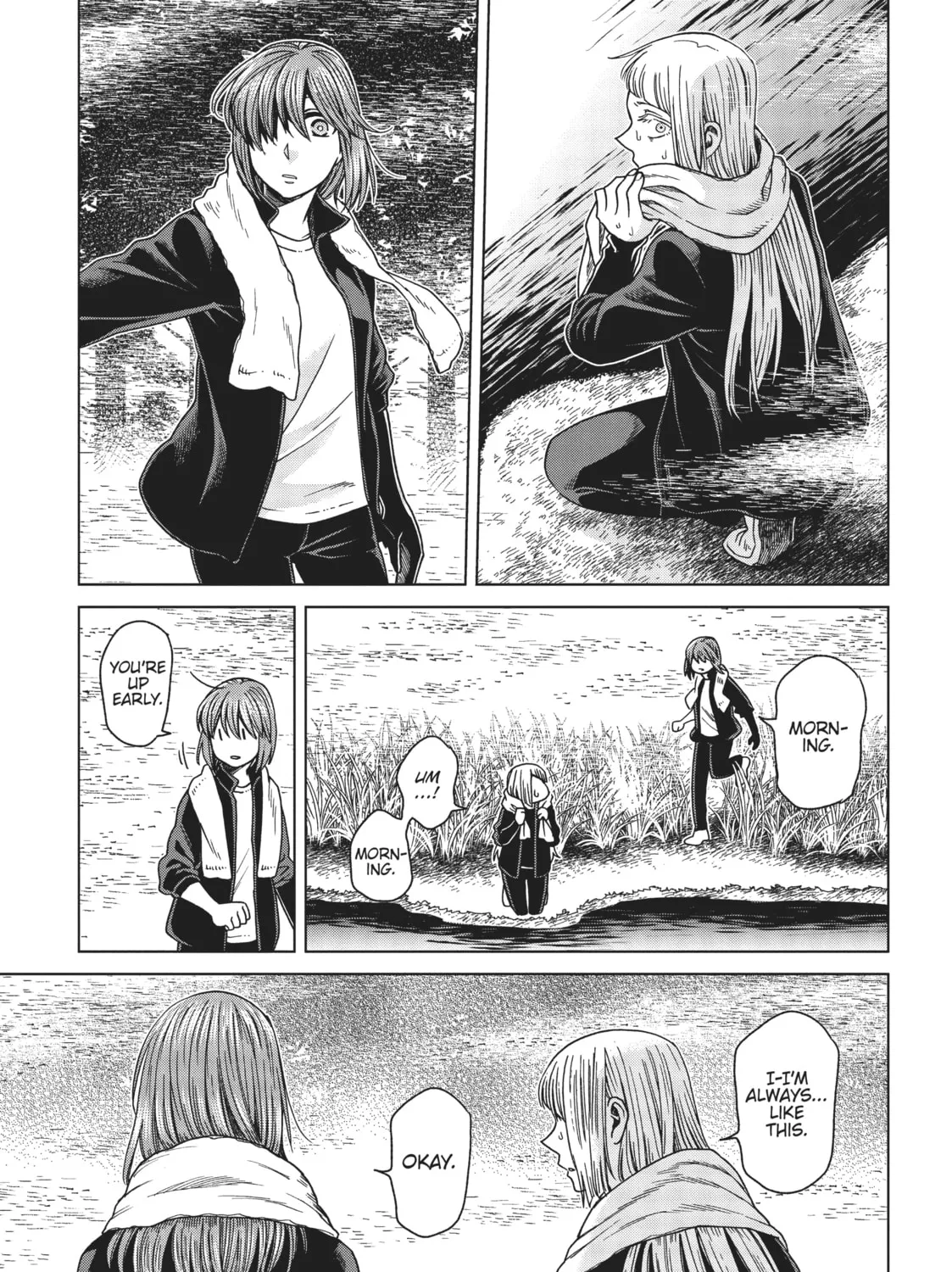 The Ancient Magus