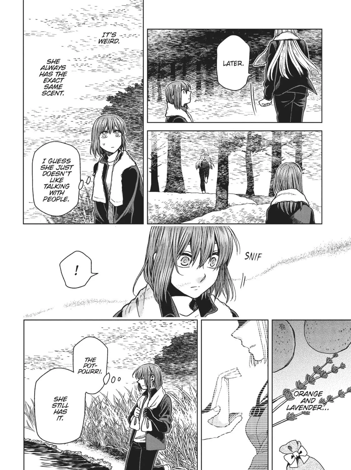 The Ancient Magus