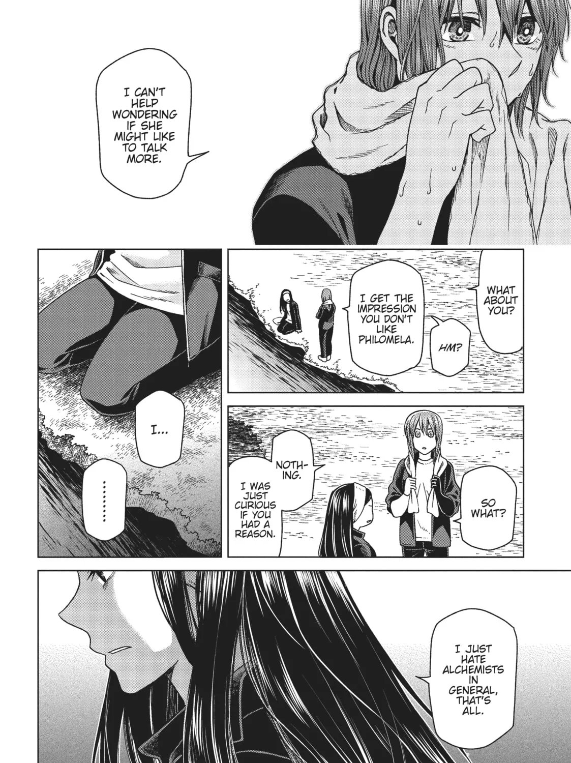 The Ancient Magus