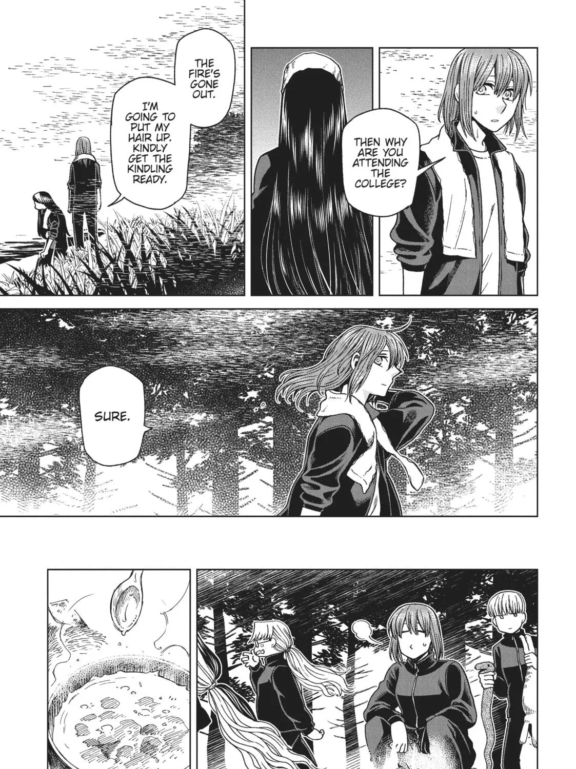 The Ancient Magus