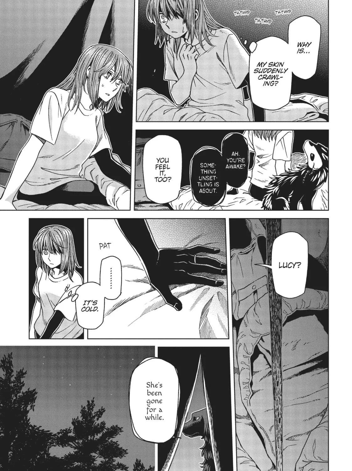 The Ancient Magus