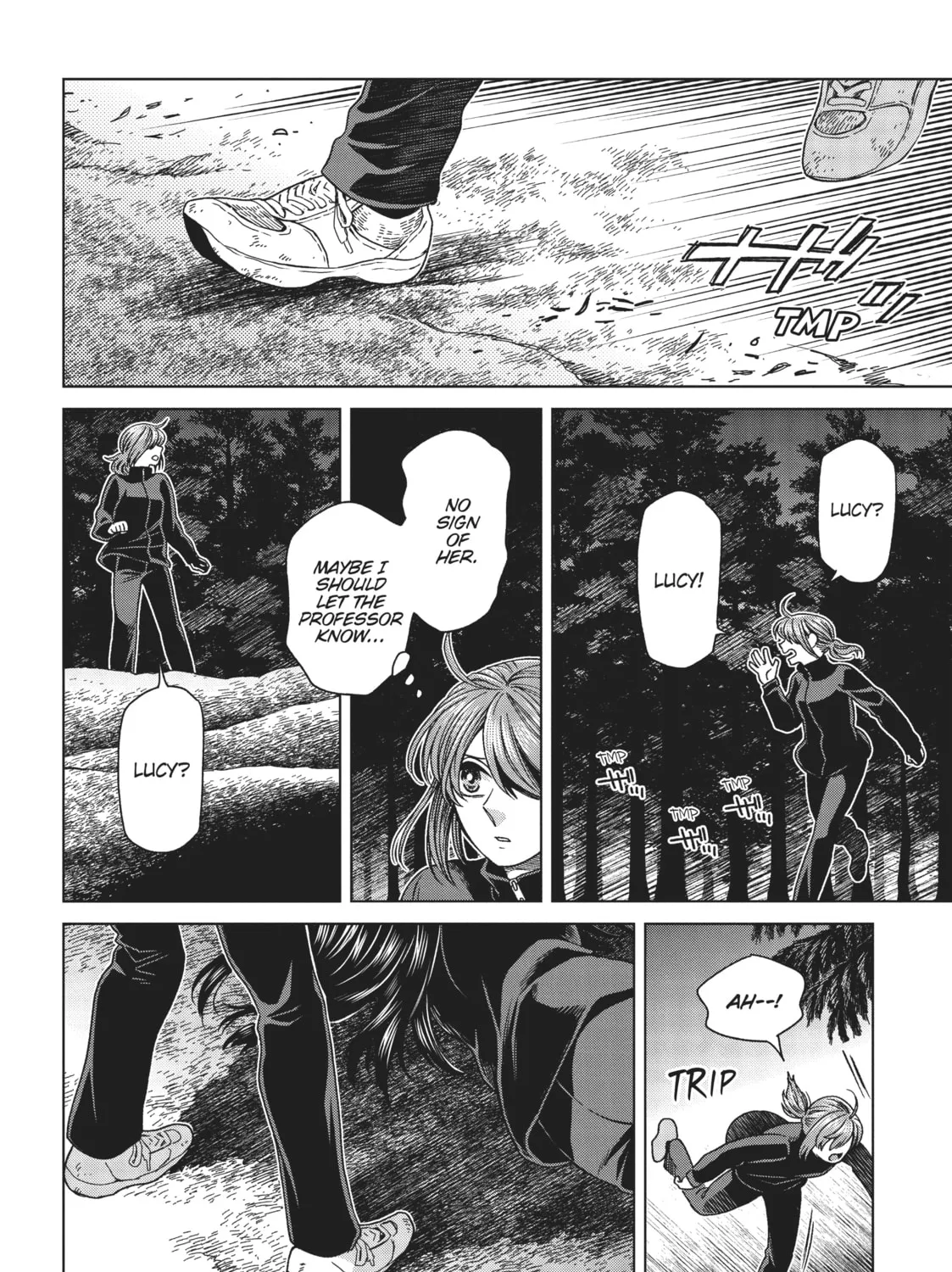 The Ancient Magus