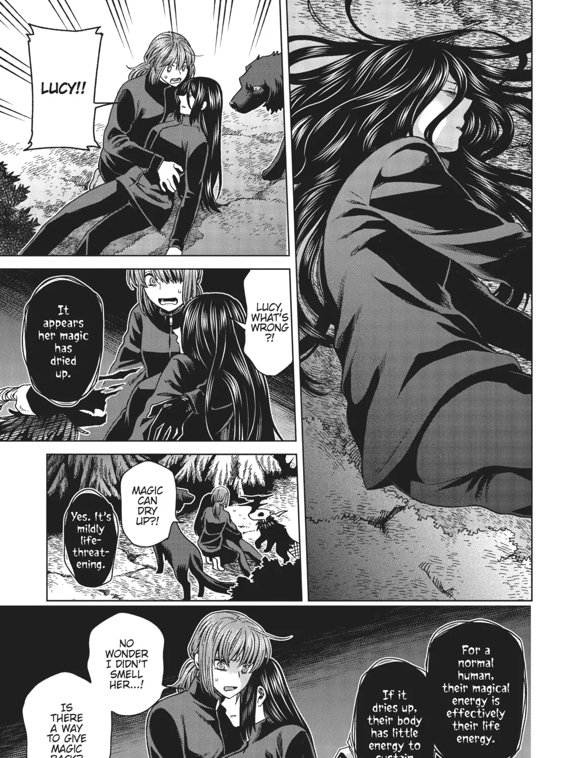 The Ancient Magus