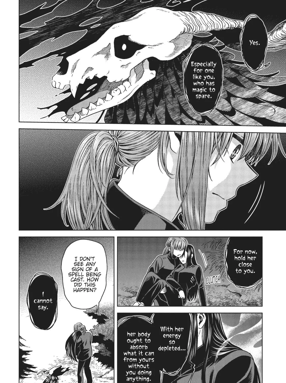 The Ancient Magus