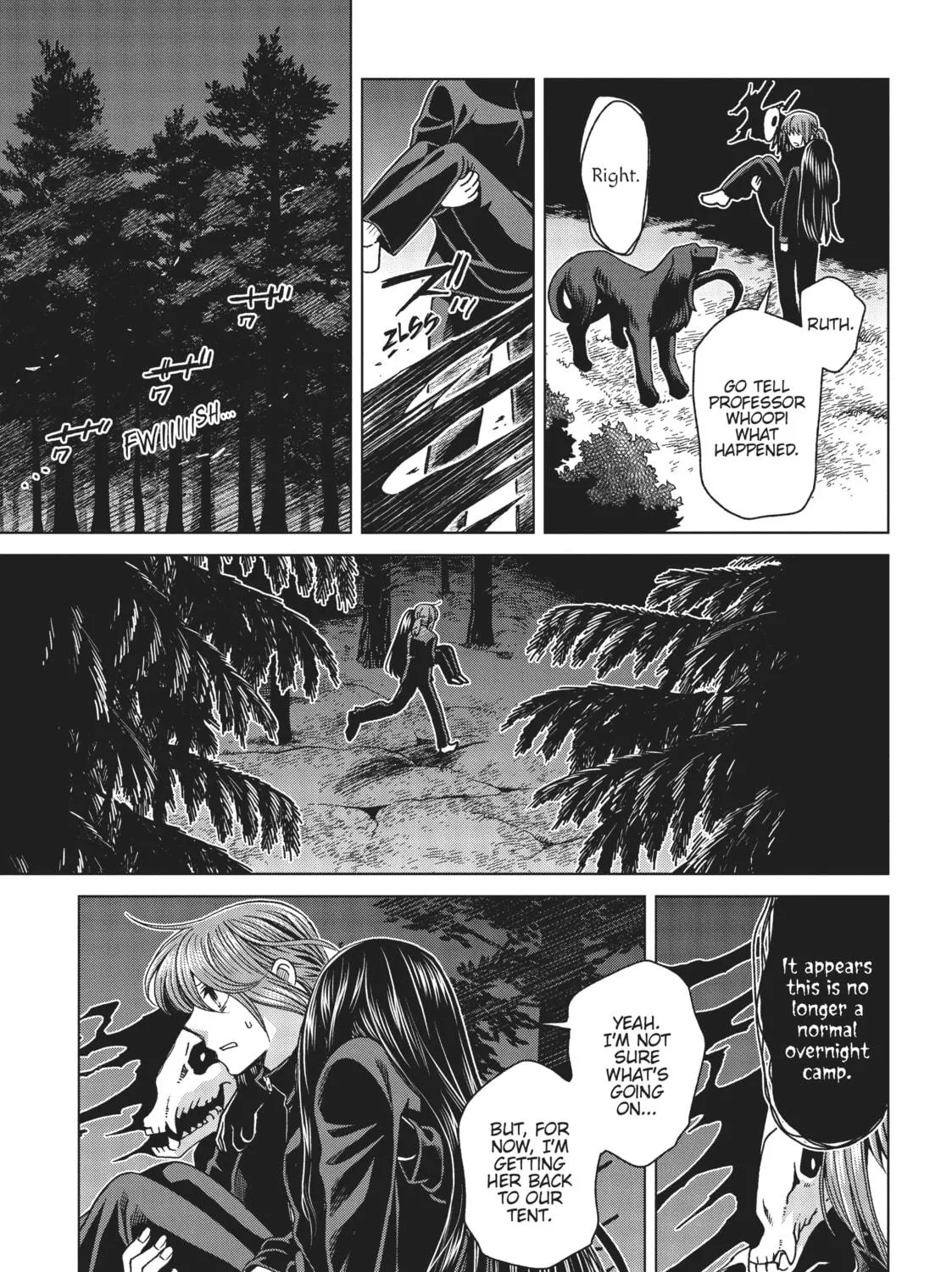 The Ancient Magus