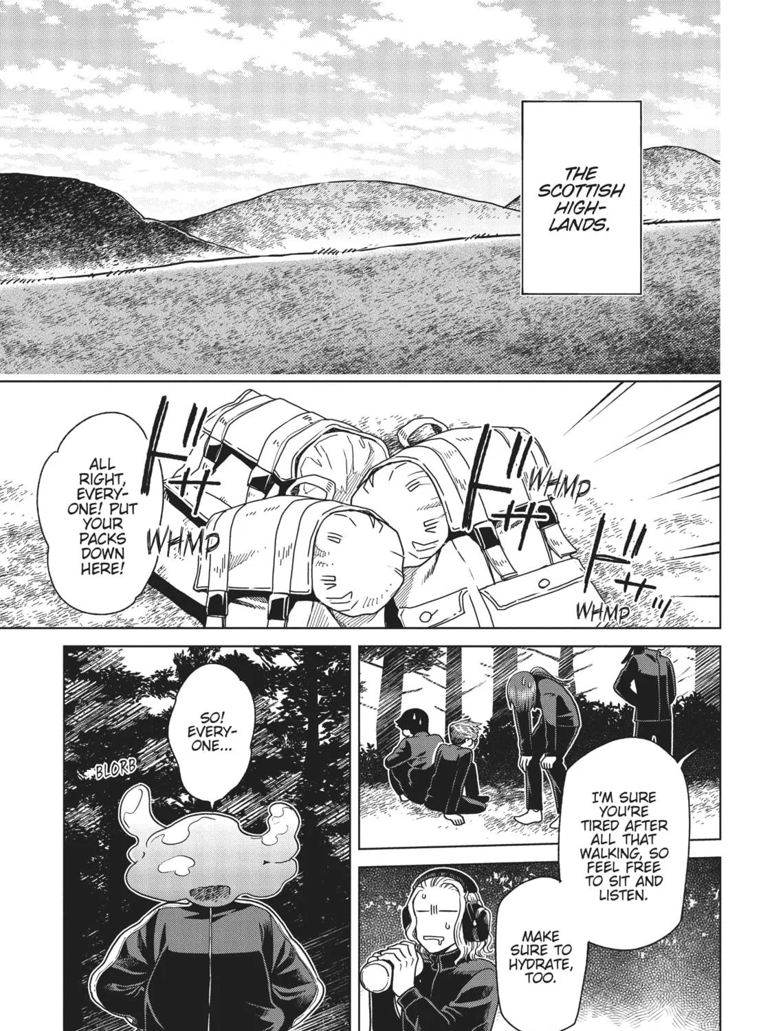The Ancient Magus