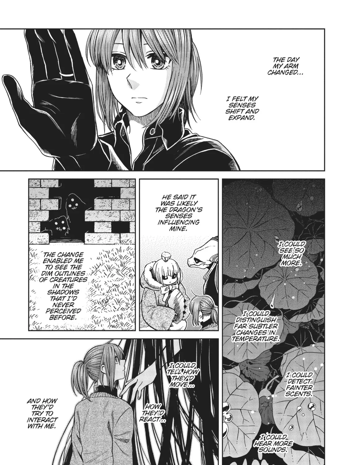 The Ancient Magus