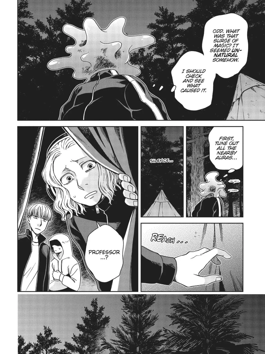 The Ancient Magus