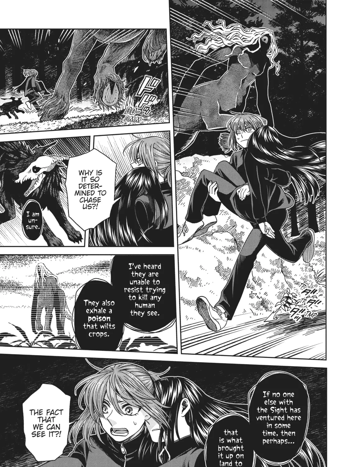 The Ancient Magus