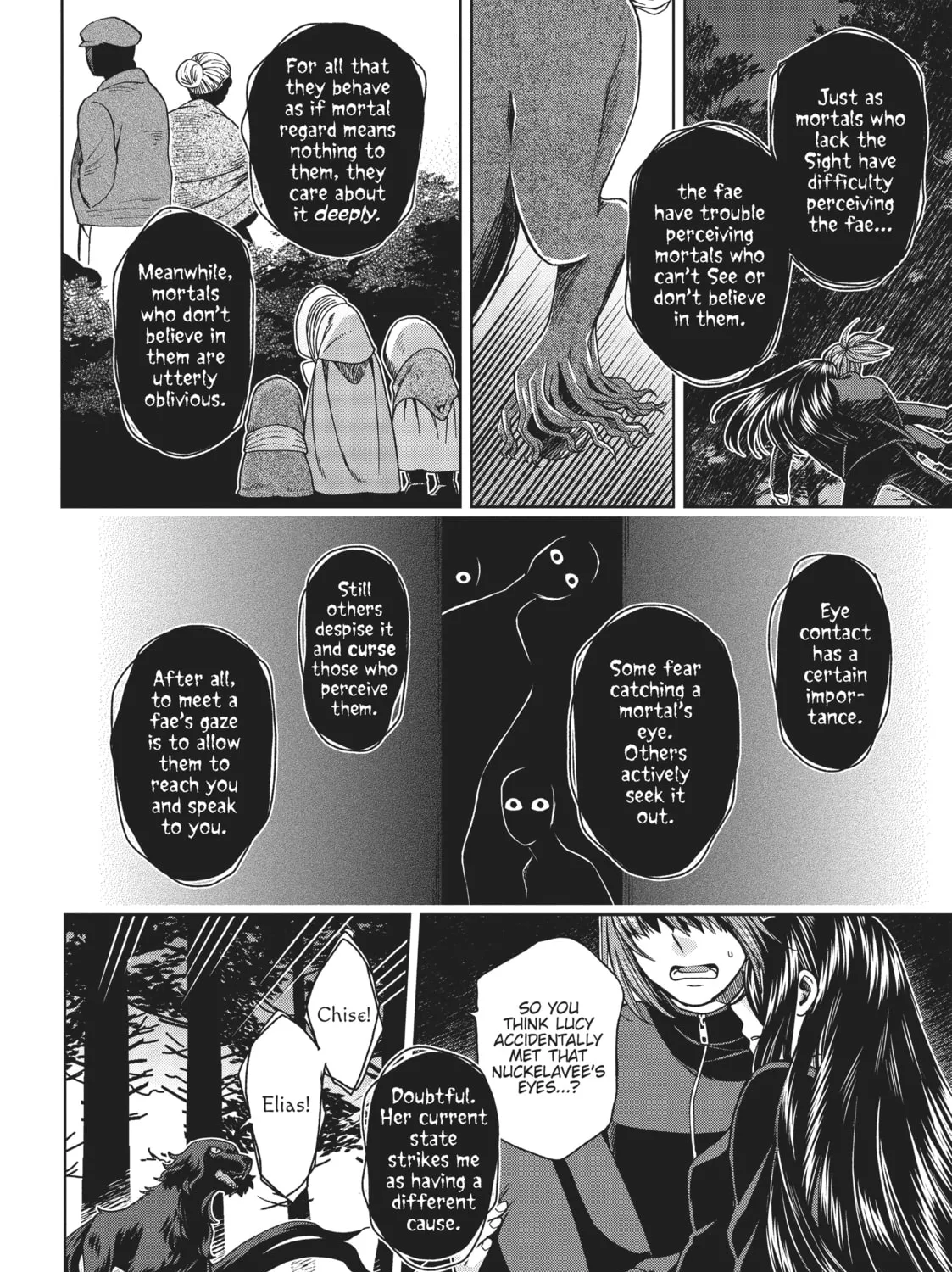 The Ancient Magus