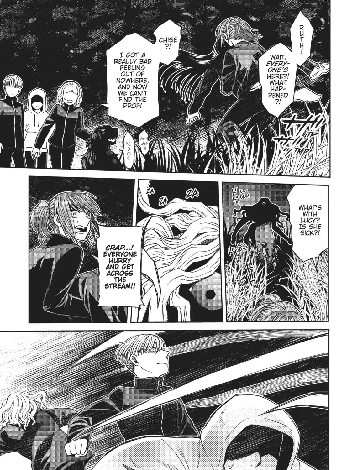 The Ancient Magus
