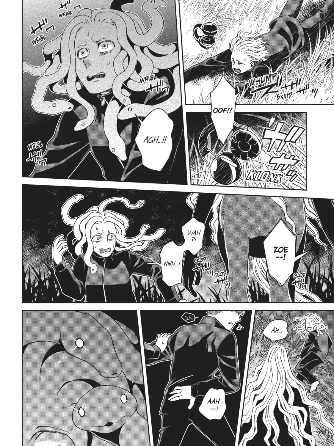 The Ancient Magus