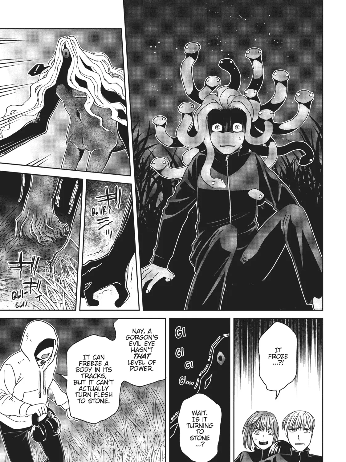 The Ancient Magus