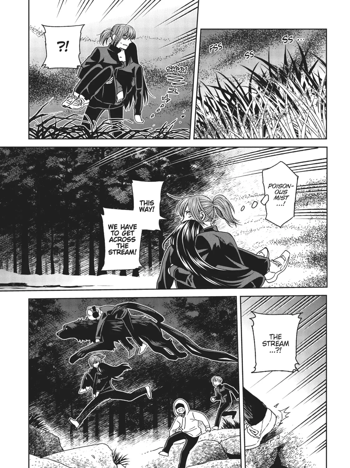 The Ancient Magus