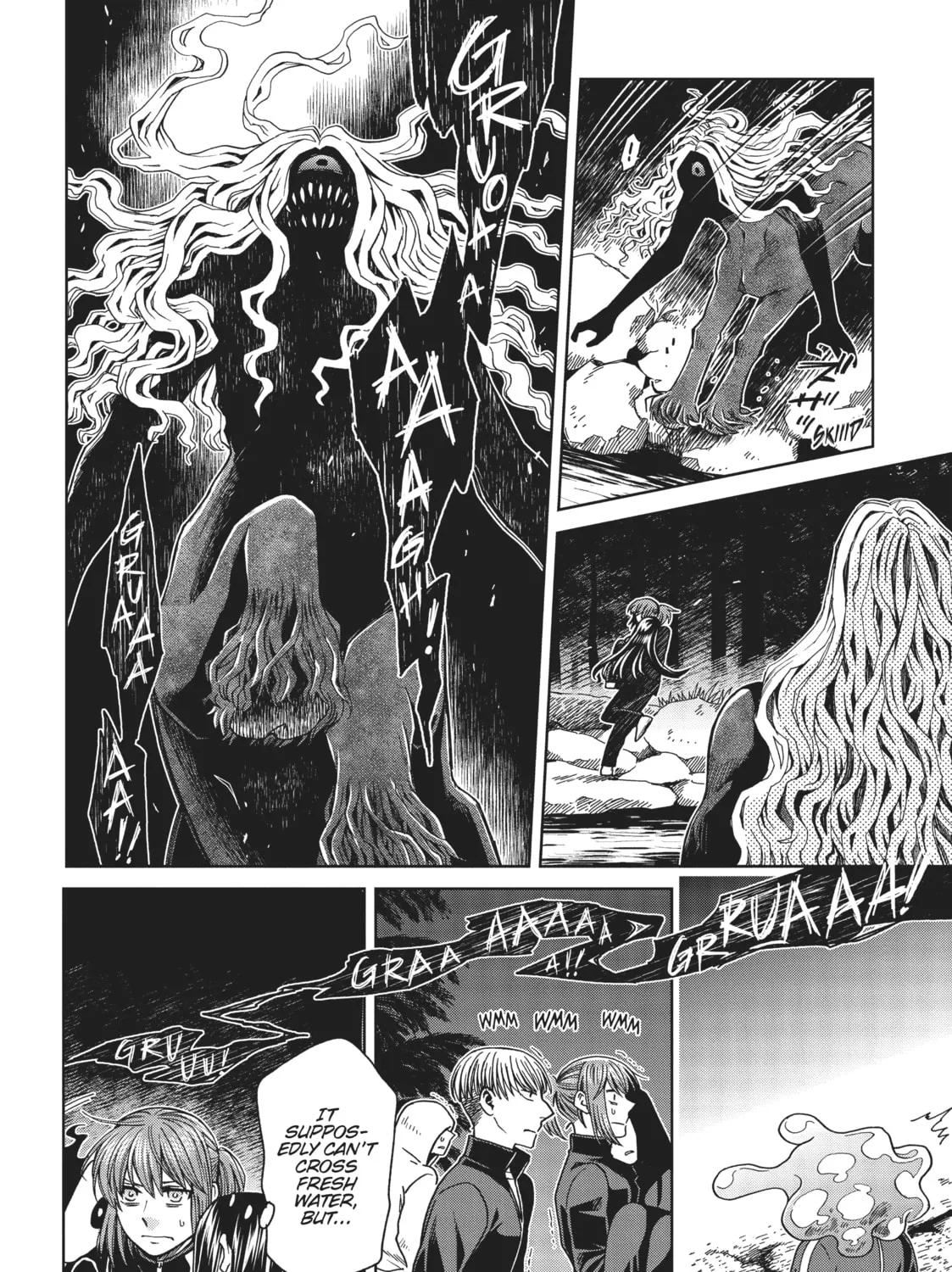 The Ancient Magus