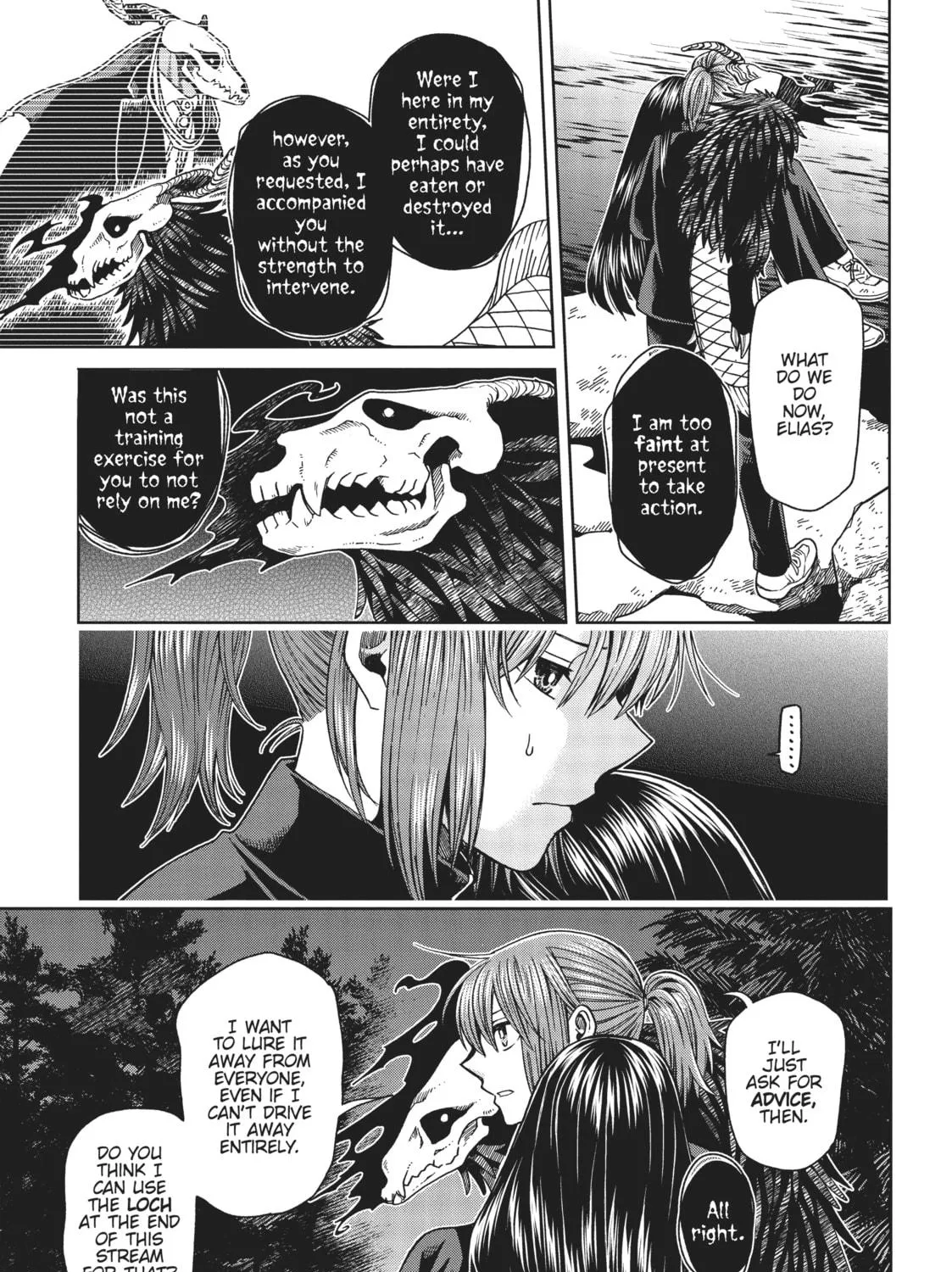 The Ancient Magus