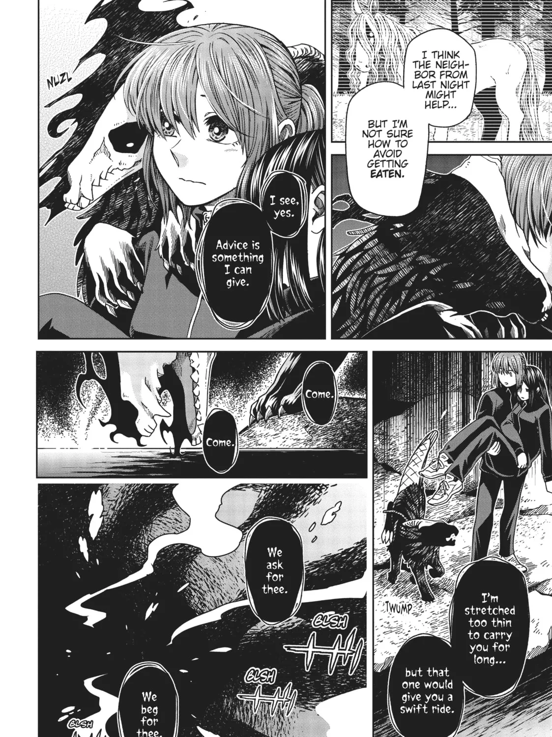 The Ancient Magus