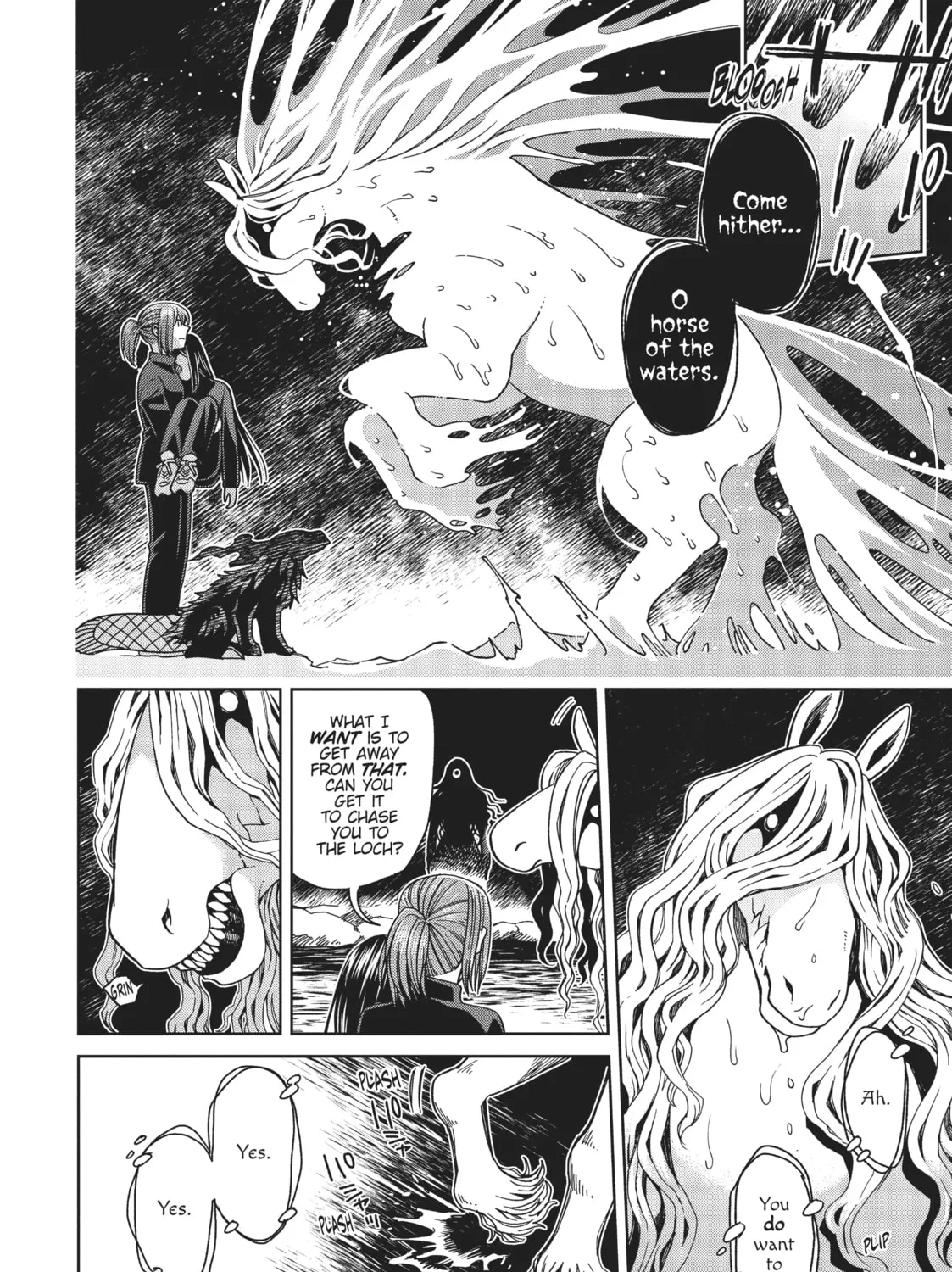 The Ancient Magus