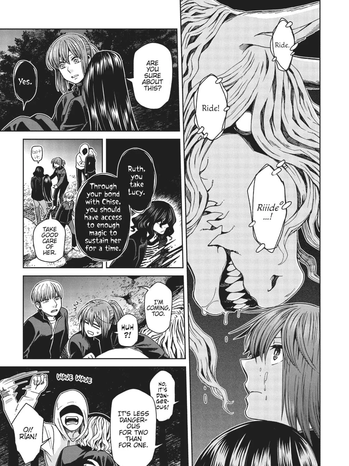 The Ancient Magus
