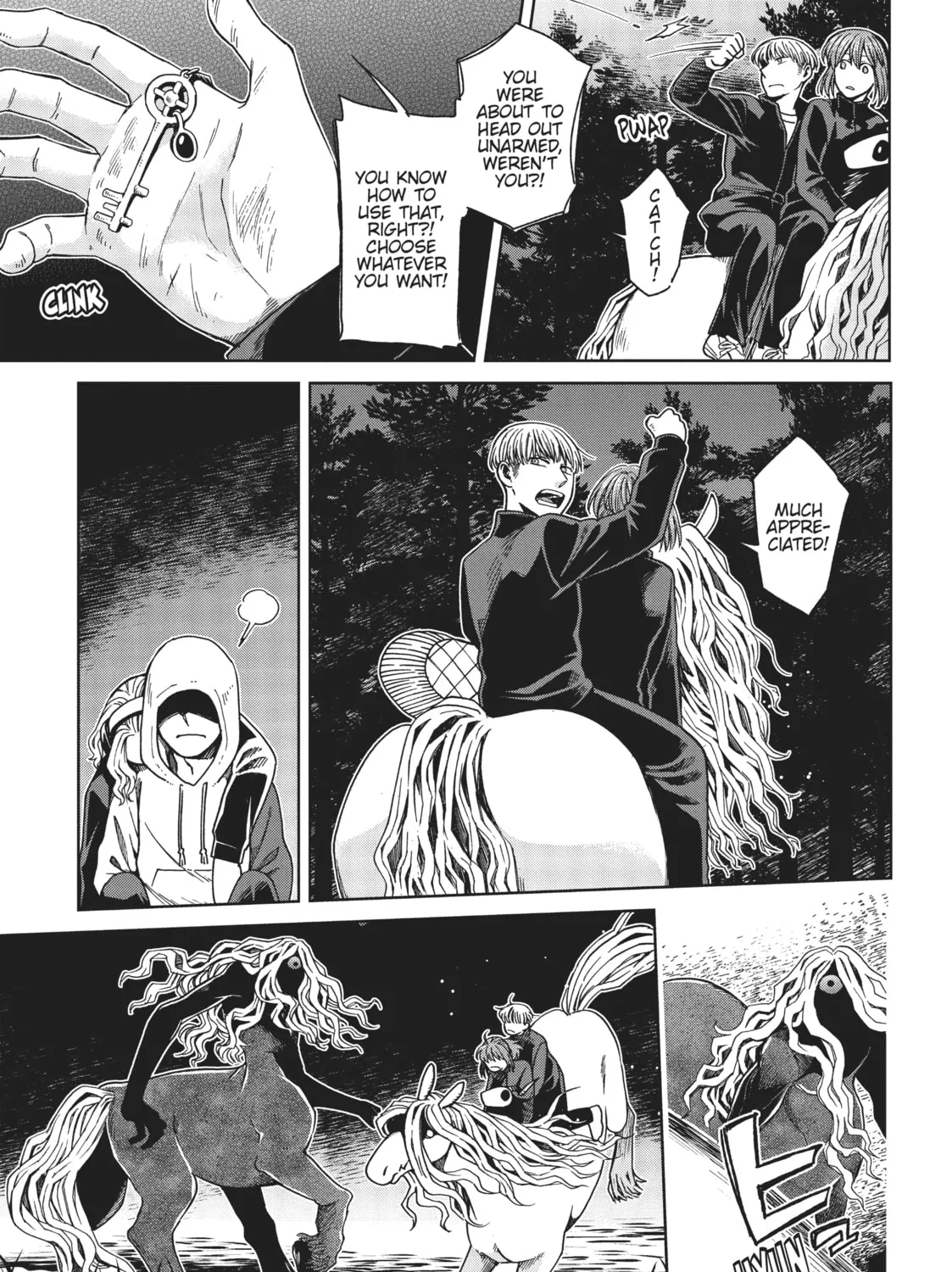The Ancient Magus