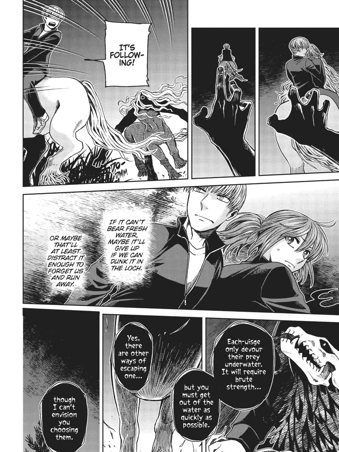 The Ancient Magus