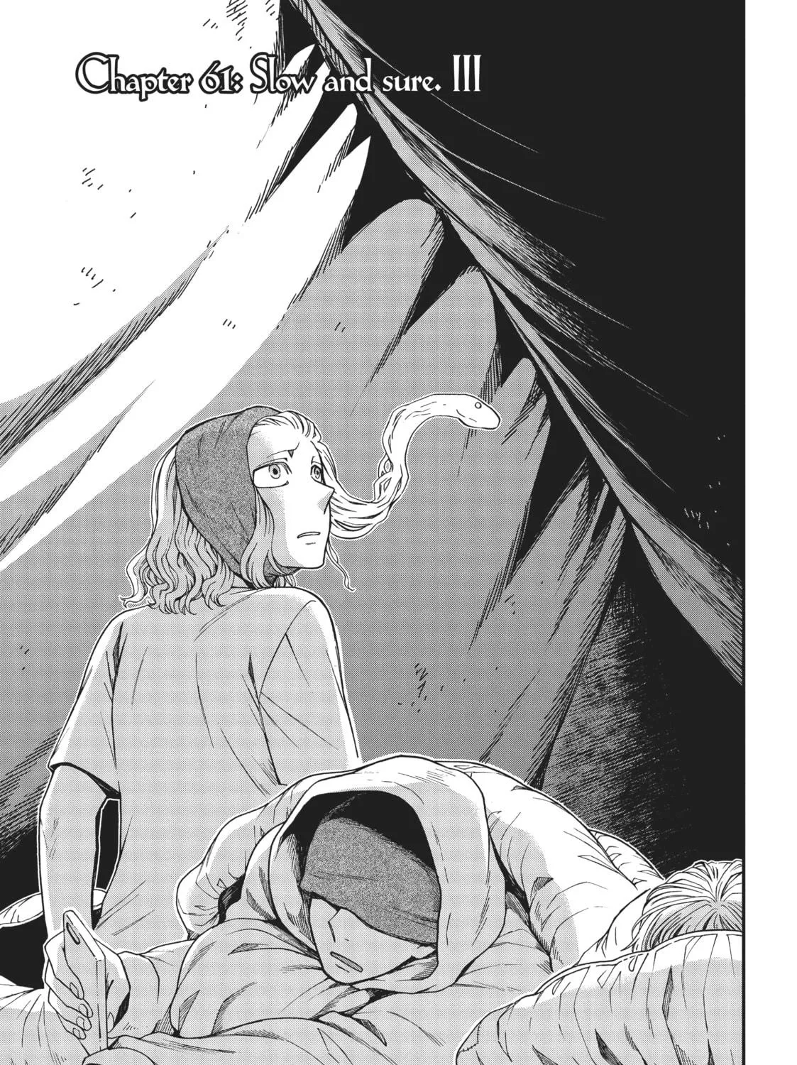 The Ancient Magus