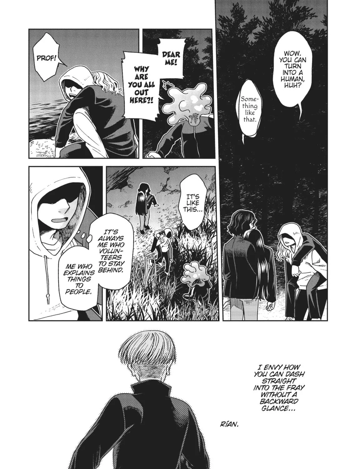 The Ancient Magus