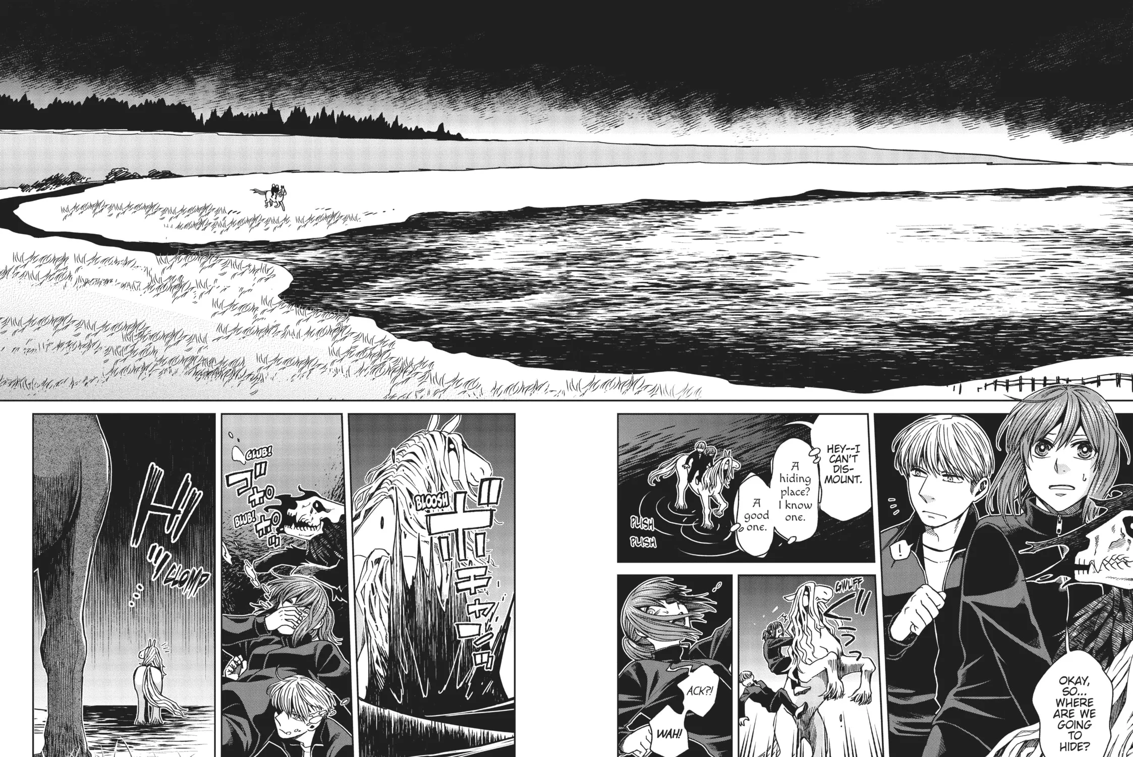 The Ancient Magus