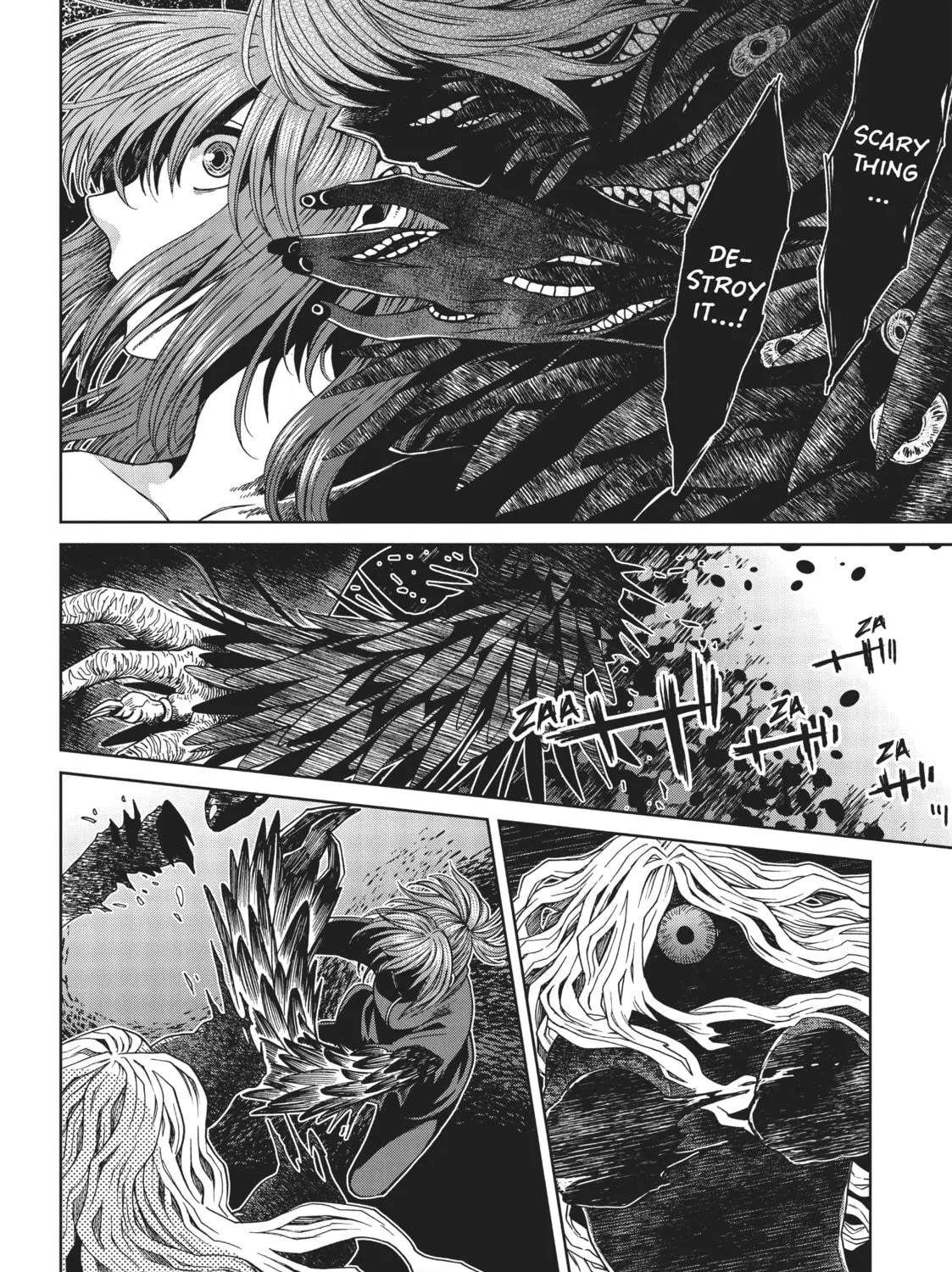The Ancient Magus