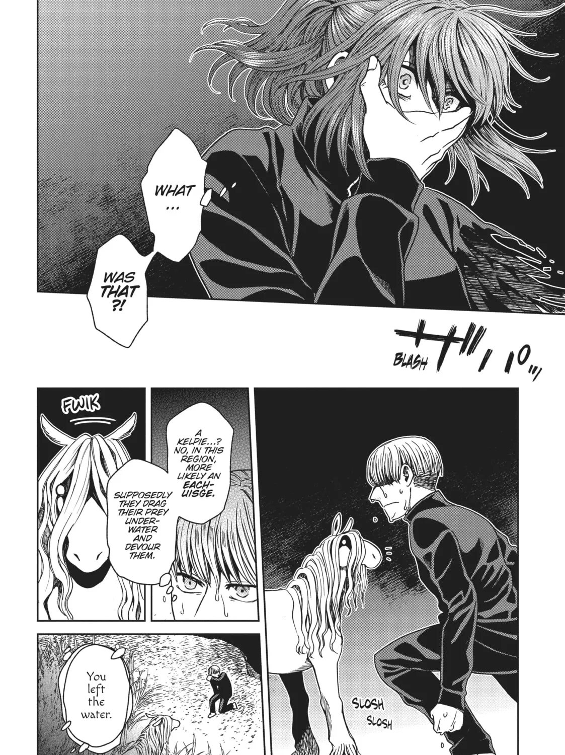 The Ancient Magus