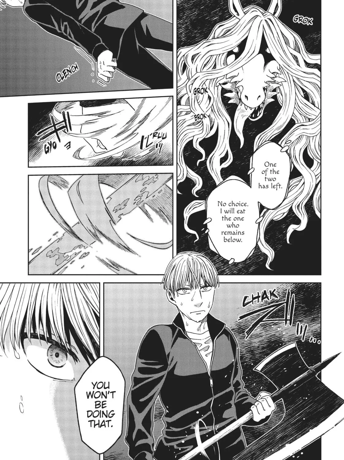 The Ancient Magus