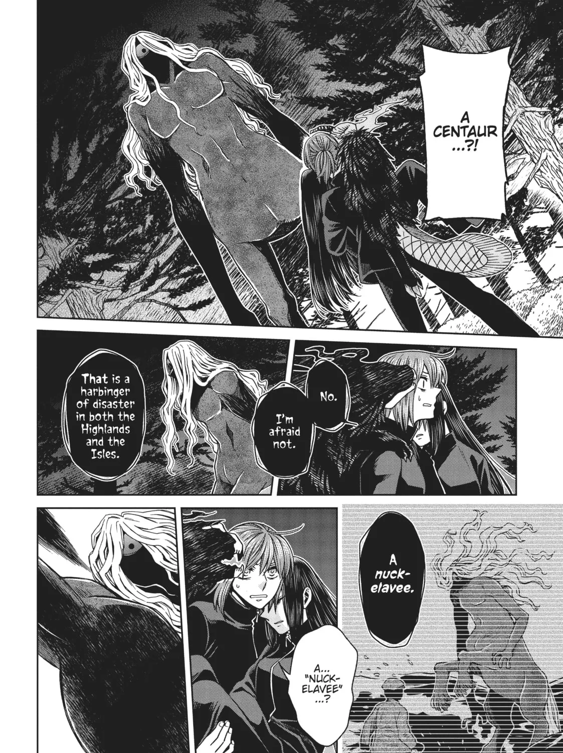 The Ancient Magus